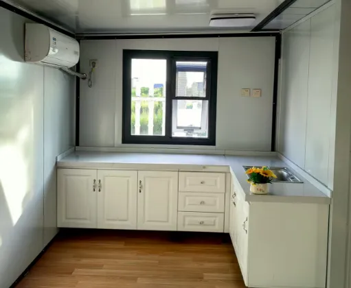 Container House Manufacturing Process & Key Control Points