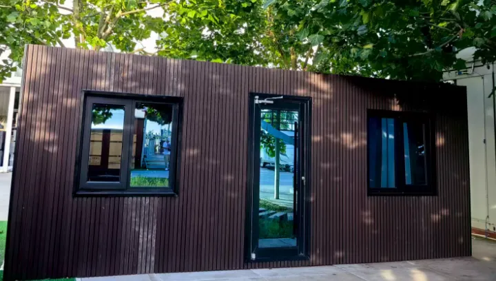 Analysis and Prospects of Chinese Container House Exports to the Vietnamese Market