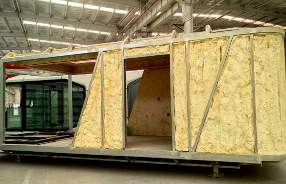 Container House Manufacturing Process & Key Control Points