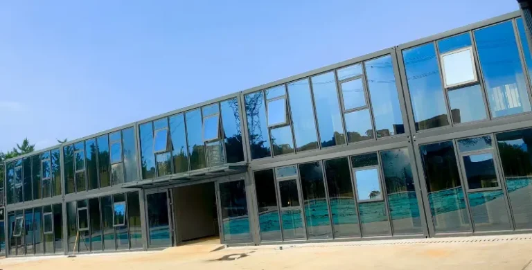 Container Houses: Empowering the Power Industry with Efficient, Rapid, and Green Solutions