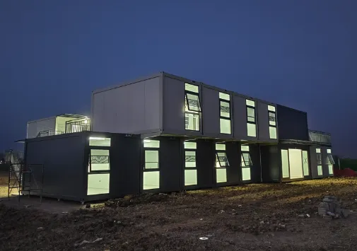 Analysis of the Chinese Container House Market in Nigeria and Trade Policy Stability