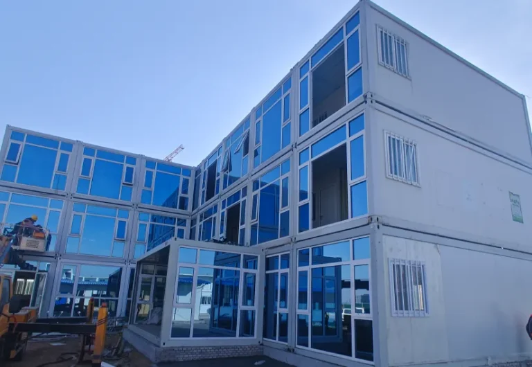 Global Container Home Production Landscape and China’s Advantages