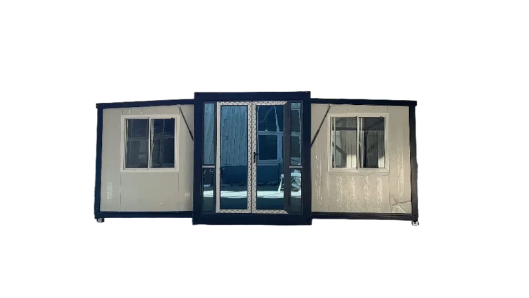 Analysis of the Production Landscape for Container Houses in China