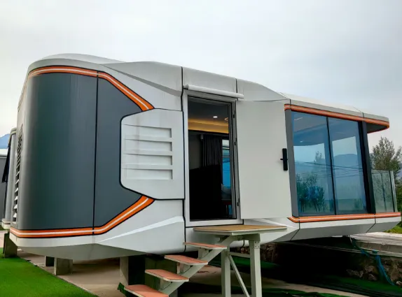 capsule container