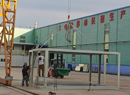 container homes