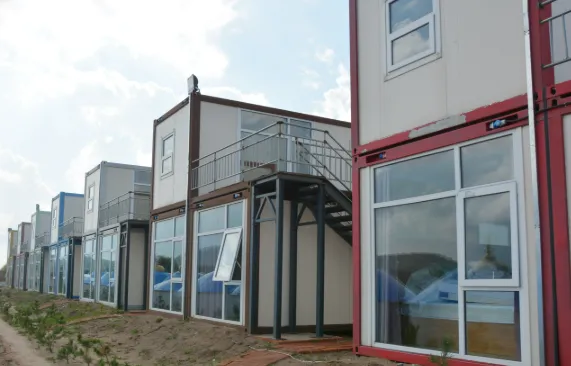 shipping container houses