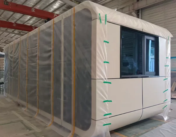 Container Homes in Australia: Process Requirements for Addressing Diverse Climatic Conditions