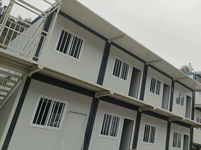 The Role of Container Houses in Ukrainian Agricultural Management and Production